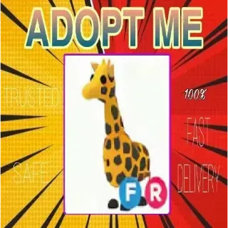 FR Giraffe