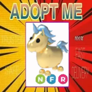 NFR GOLDEN UNICORN