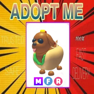 MFR Hot Doggo - Game Items - Gameflip