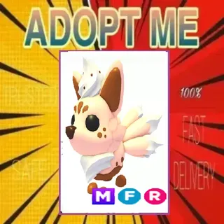 mfr latte kitsune / mega latte kitsune