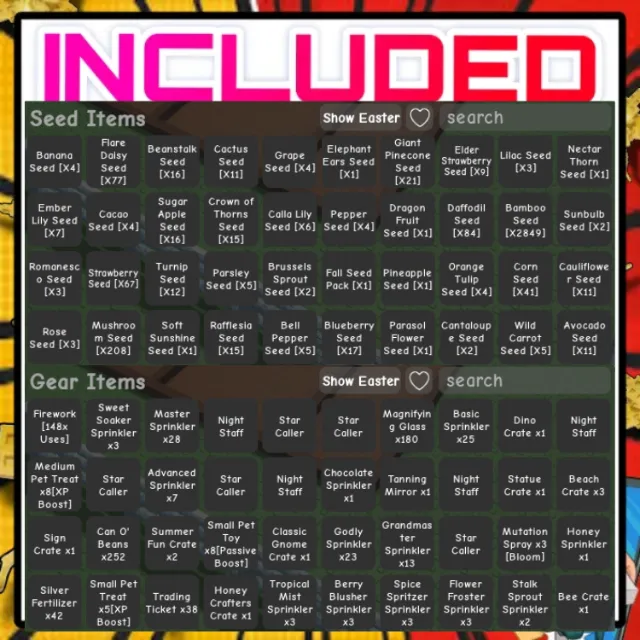 รายการภาพถ่าย