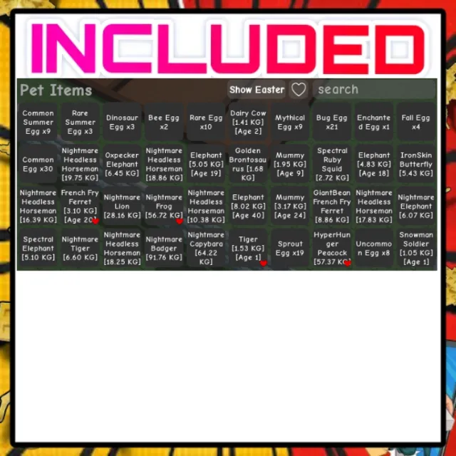 รายการภาพถ่าย