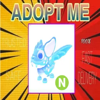 NFR Arctic Dusk Dragon