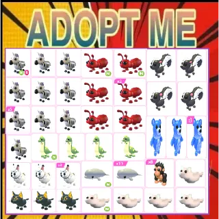 Adopt me bundle #1