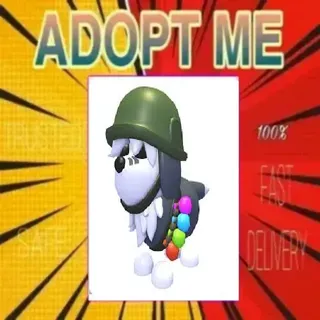 16x General Sheepdog 