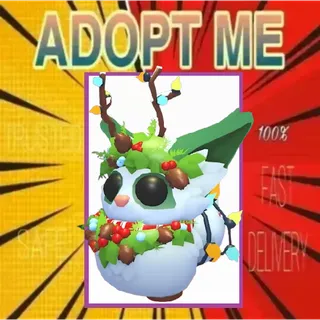 NFR ROYAL MISTLETROLL