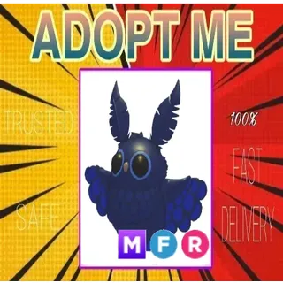 MFR STYGIAN OWL / MEGA STYGIAN OWL