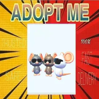 Three Blind Mice