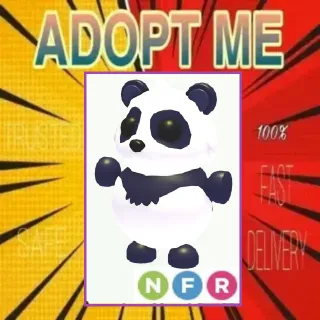 NFR GIANT PANDA