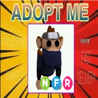 NFR NINJA MONKEY