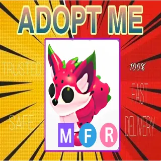 MFR Dragonfruit Fox