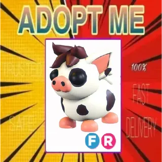 FR mini pig