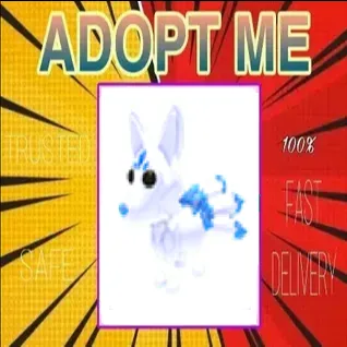 FR GLACIER KITSUNE