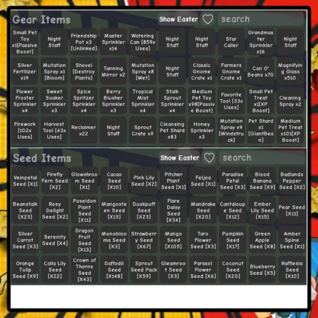 รายการภาพถ่าย