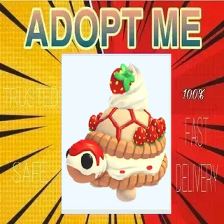 Strawberry Tortle