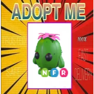 NFR Cactus Friend