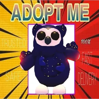NFR OWL BEAR