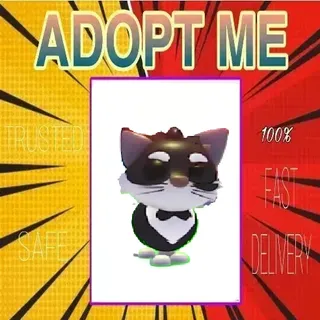 Tuxedo Cat