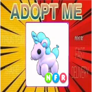 NFR BALLOON Unicorn
