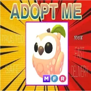 MFR Peach owl