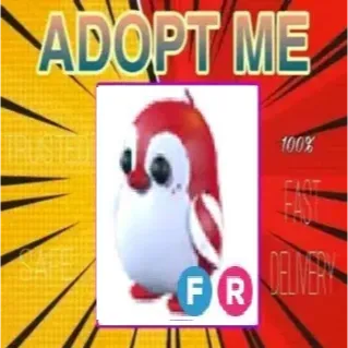 FR Peppermint Penguin