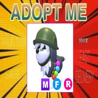 MFR General Sheepdog / MEGA General Sheepdog