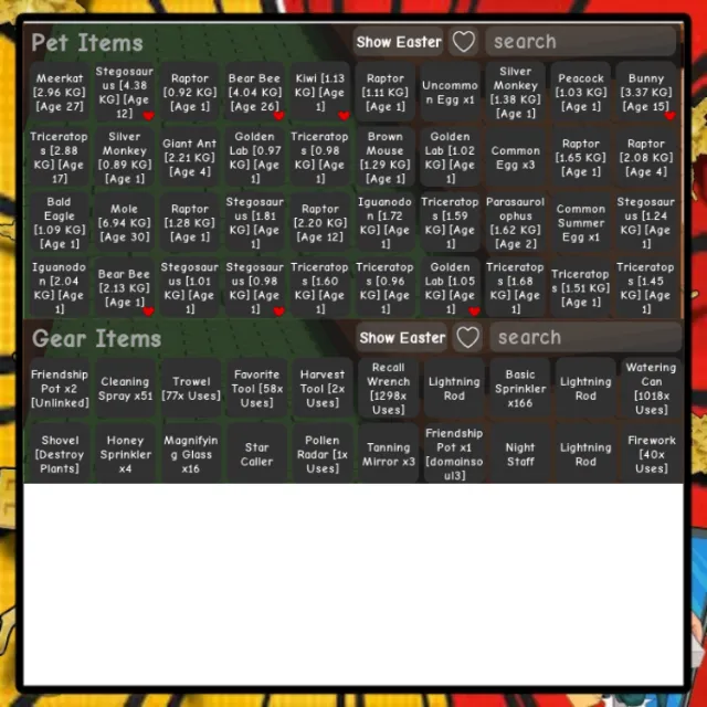 รายการภาพถ่าย