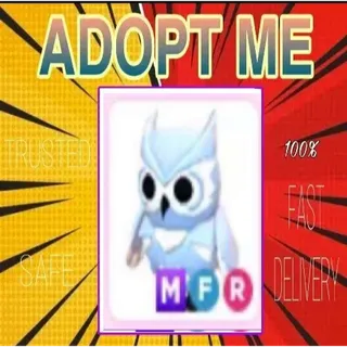 MFR Snow Owl