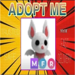 MFR Albino Bat