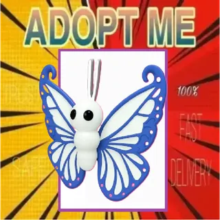 NFR Diamond Butterfly