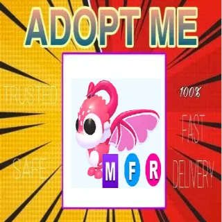 Mfr cupid dragon