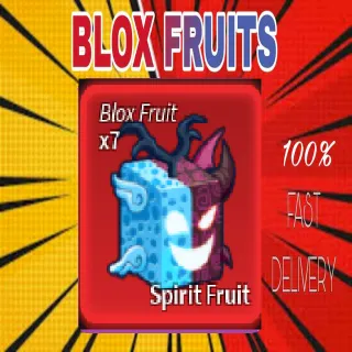 7x Spirit Fruit