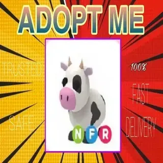 NFR Cow