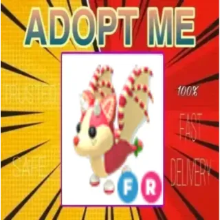 FR Strawberry Shortcake Bat Dragon