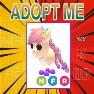 NFR MAJESTIC PONY