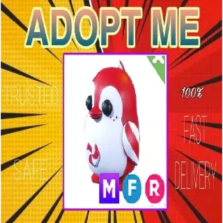 MFR Peppermint Penguin