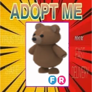 fr Brown Bear