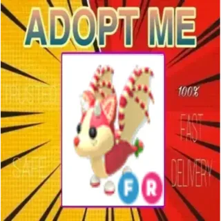 FR Strawberry Shortcake Bat Dragon