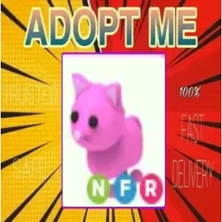 NFR PINK CAT