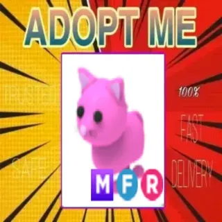 MFR Pink Cat