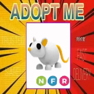 NFR GOLDEN RAT 