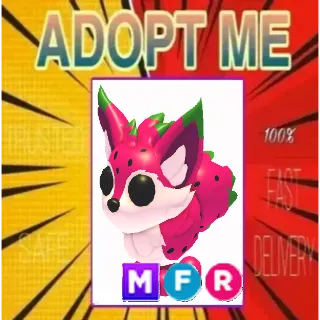 MFR DRAGON FRUIT FOX