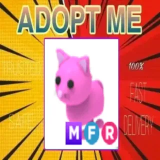 MFR Pink Cat