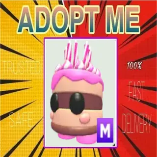 Mega cake friend