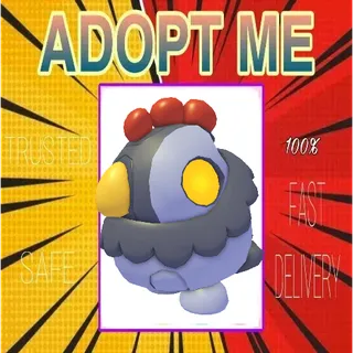 Neon velocirooster / NFR velocirooster