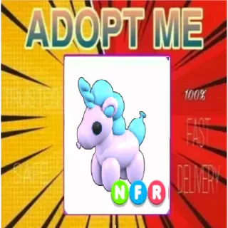 NFR BALLOON Unicorn