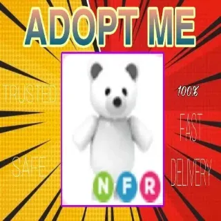 Pet | NFR Polar Bear