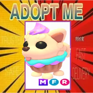 MFR PUPCAKE / MEGA PUPCAKE