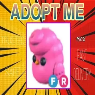 NFR Candyfloss Chick