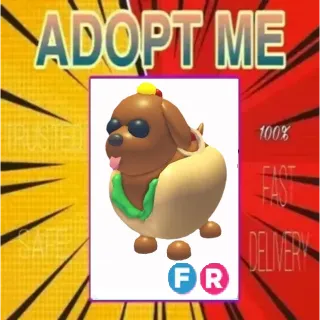FR HOT DOGGO